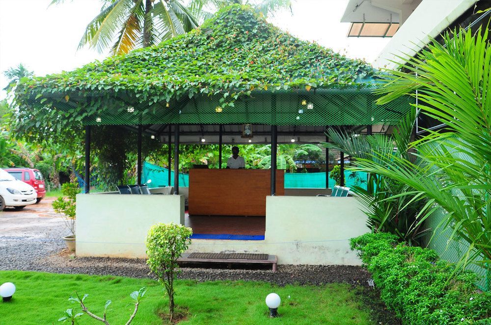 Bed and Breakfast Cosy Regency Alappuzha Exterior foto